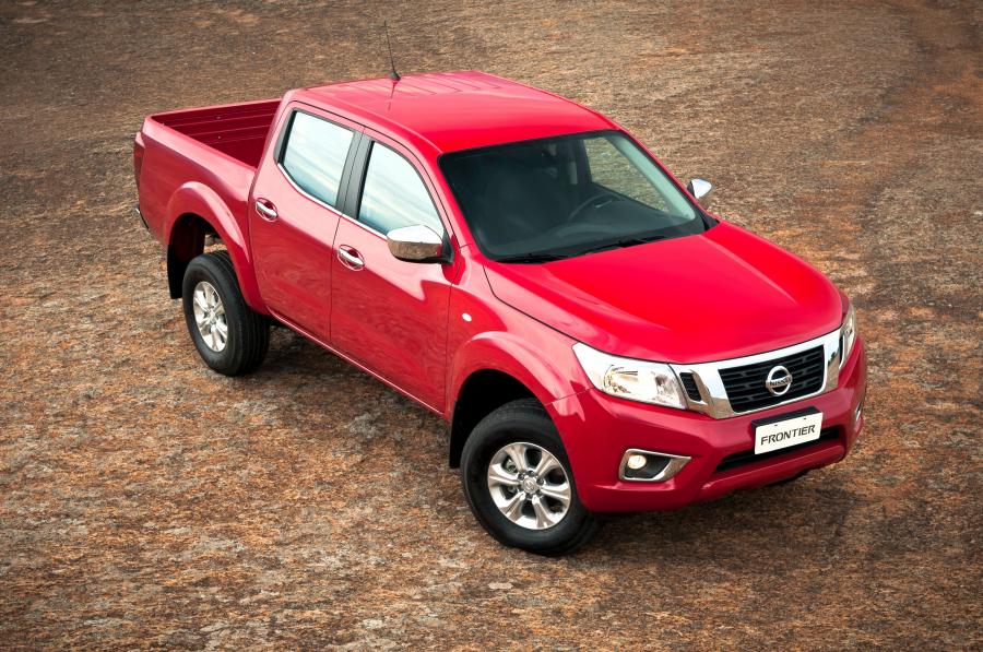  Nissan Frontier SE Double Cab (D23) 2017 года  (BR) (фото 5 из 22)